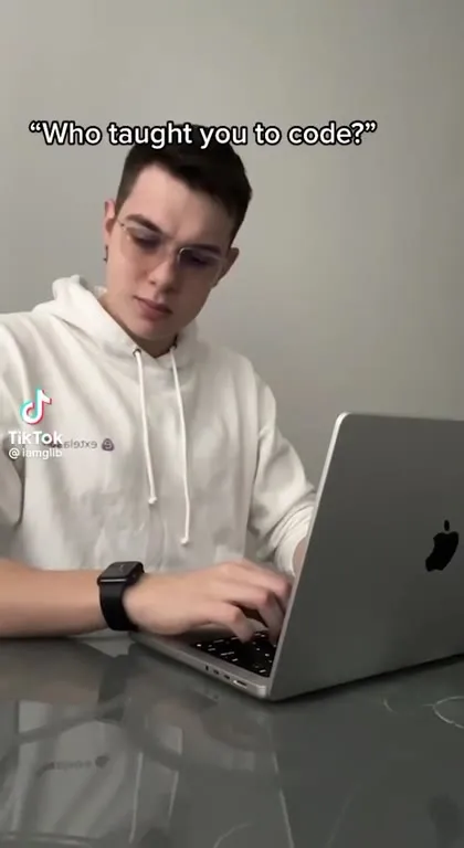 Who Taught You to Code?