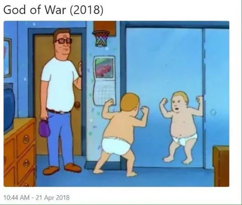 God of War 2018