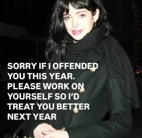 Sorry If I Offended You