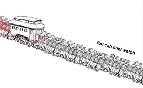 You Can Only Watch