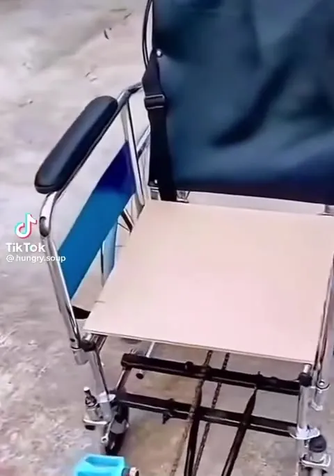 Инженерный мозг для инвалидной коляски