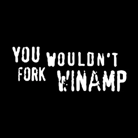 You Wouldn't Fork Kinamp