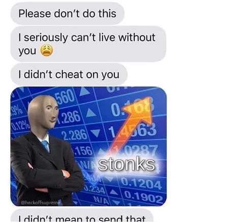 I Didn’t Mean to Send That