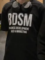 BDSM Business Development Shirt