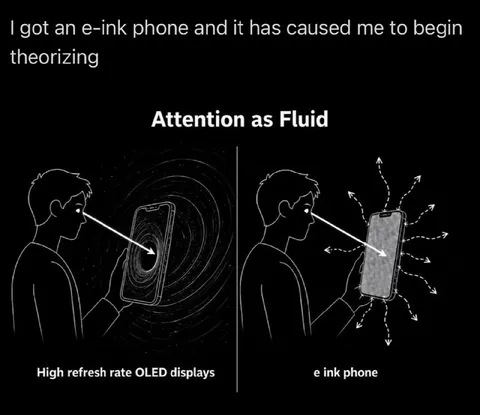 Attention as Fluid