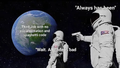 All Code Is Bad Code