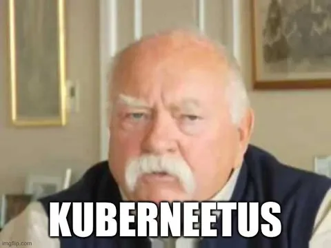 Kubernetes Mispronunciation