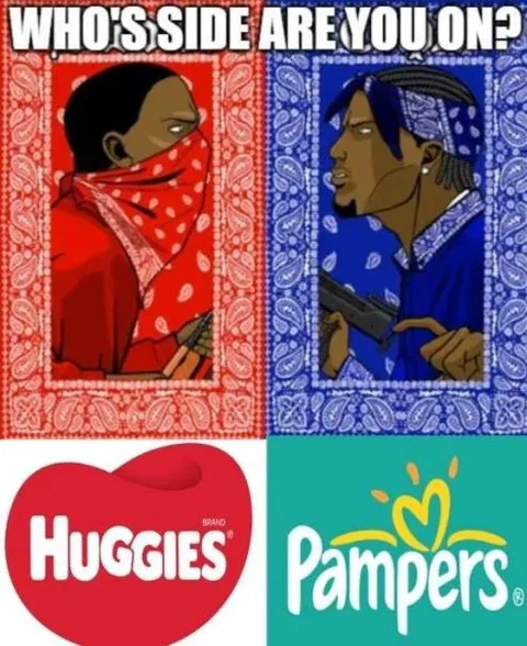 Huggies or Pampers