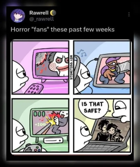 Horror Fans These Past Weeks