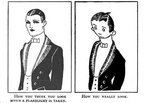 How You Think You Look vs Reality