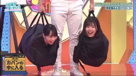 カバンの中に入る特技
