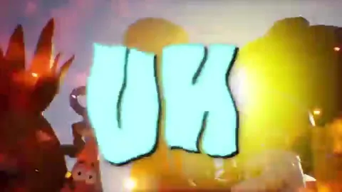 SpongeBob Trendsetter Mosh Pit