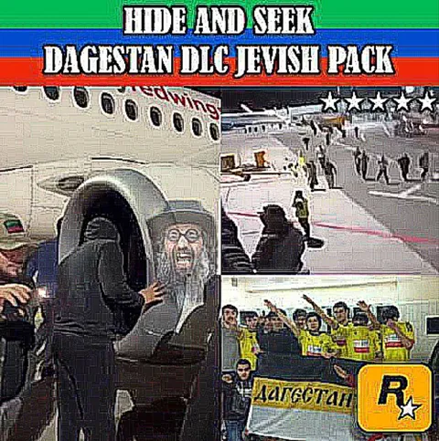 Dagestan Hide and Seek DLC