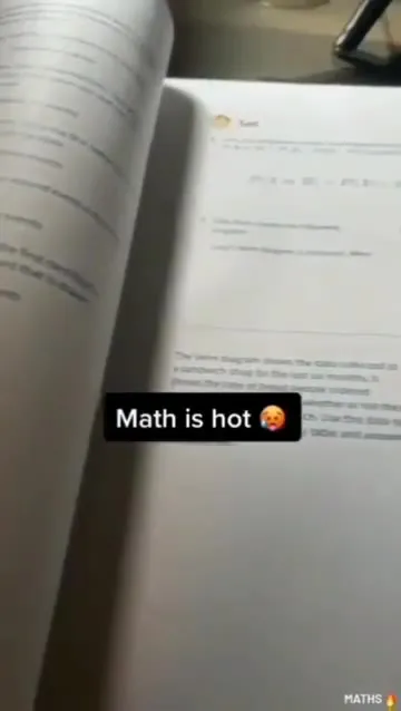 Math Is Hot