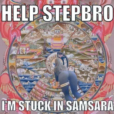Help Step Bro Samsara