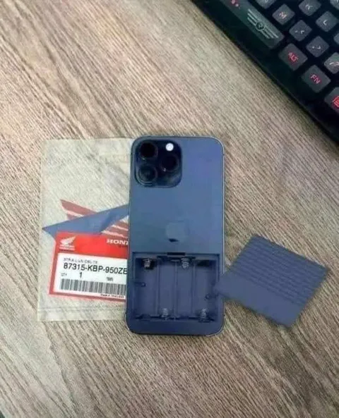 Honda Phone Case Confusion