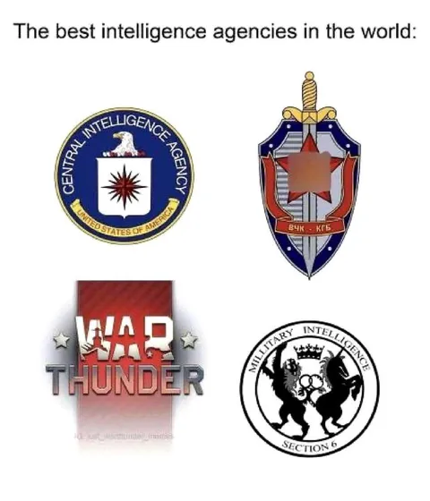 The Best Intelligence Agencies