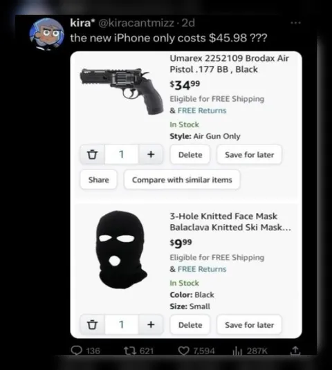 The New iPhone Costs $45.98