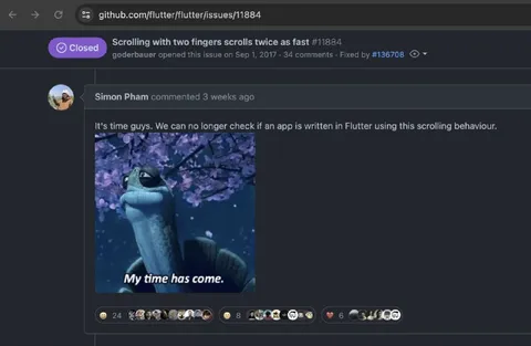My Time Has Come Scrolling Meme