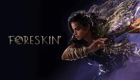 Foreskin Fantasy Warrior