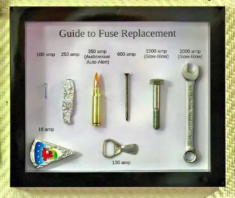 Guide to Fuse Replacement
