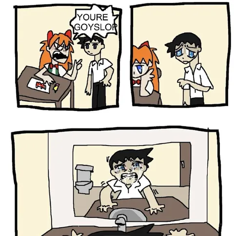 You're Goyslop