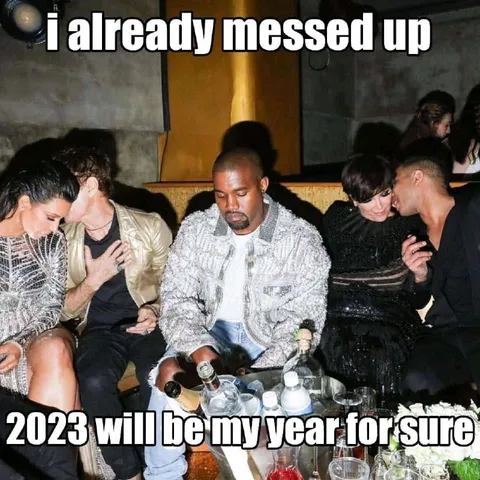 I Already Messed Up