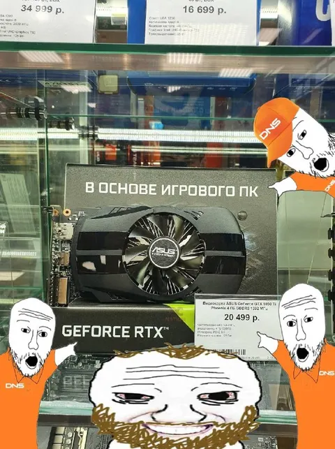 В основе игрового ПК
