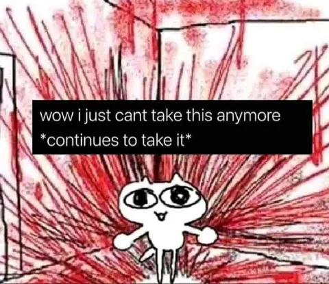 Can't Take This Anymore