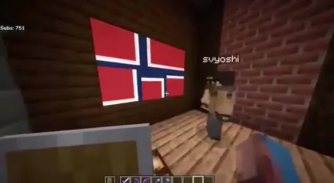 Minecraft Best Friend Challenge Museum