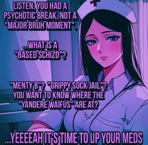 Time to Take Your Meds