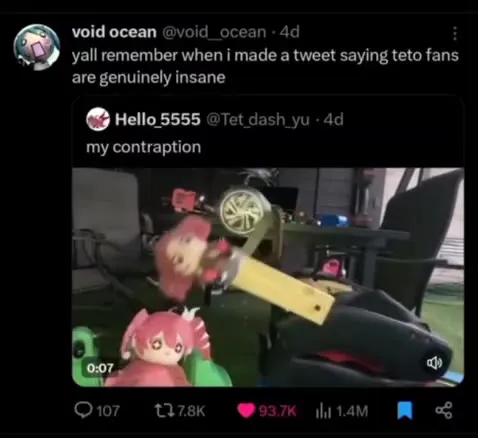 Teto Fans Are Genuinely Insane