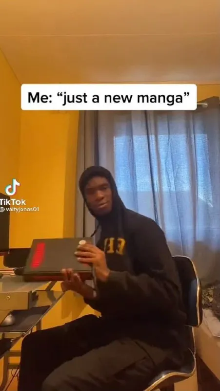 Just a New Manga