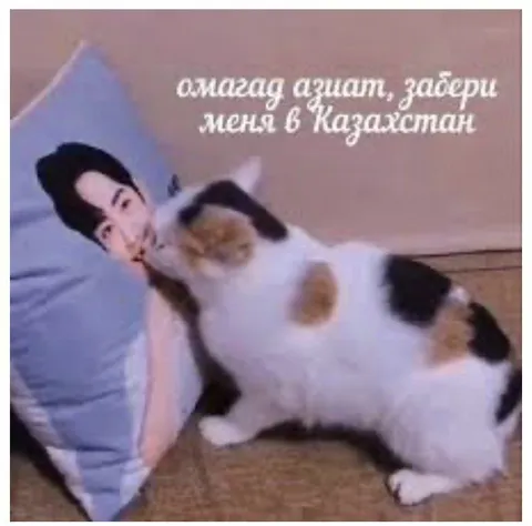 Омага́д, забери меня в Казахстан