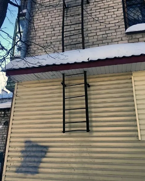 Лестница в никуда