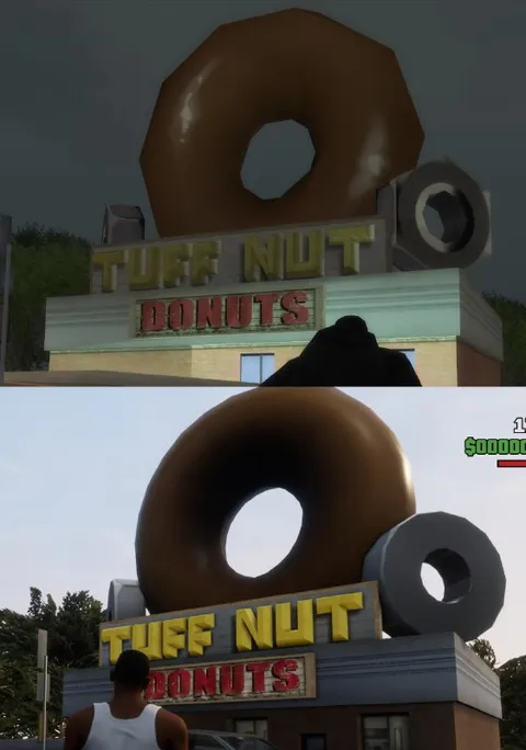 Tuff Nut Donuts in GTA