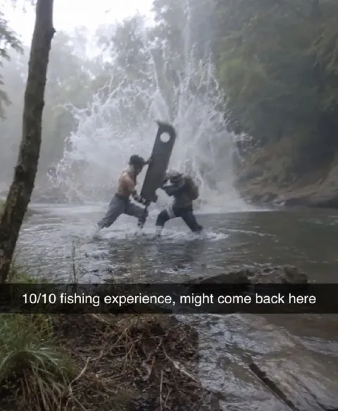 10/10 Fishing Experience