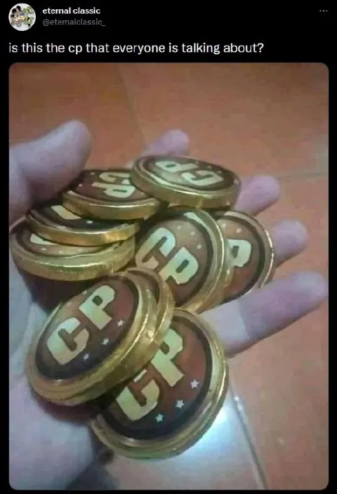 Club Penguin CP Coins