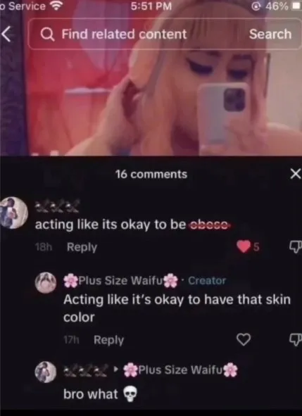Acting Like It’s Okay