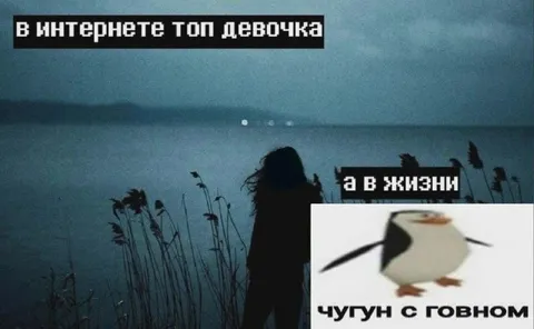 В интернете топ, а в жизни чугун