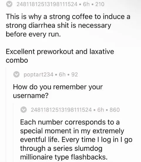 Coffee Before Every Run