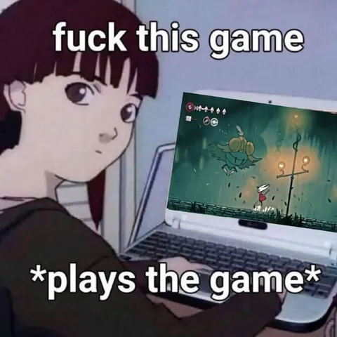 Fuck This Game, Plays It Anyway