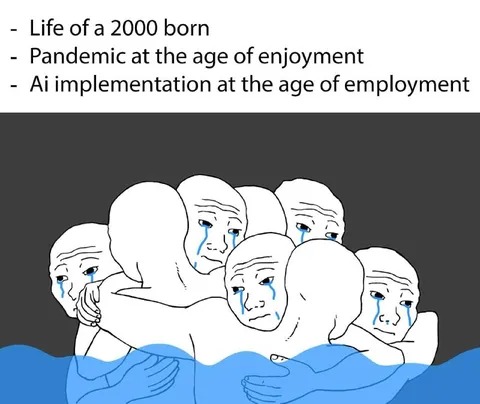 Life of a 2000 Born