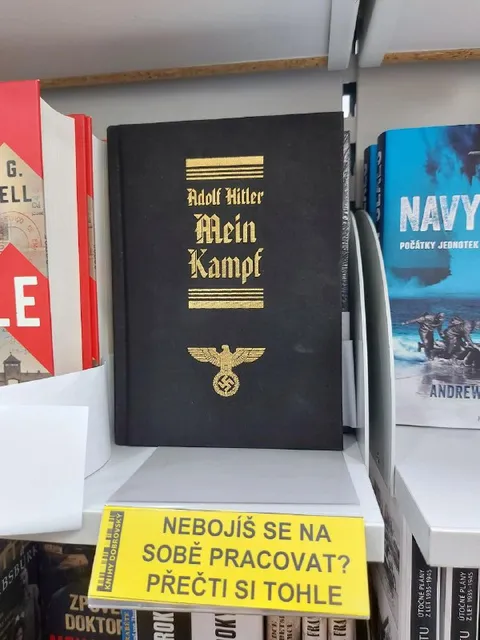 Nebojíš se na sobě pracovat?
