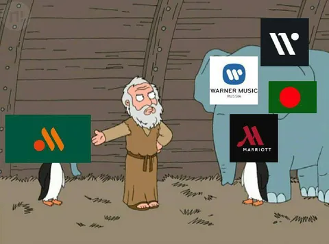 Warner Music and Marriott Split