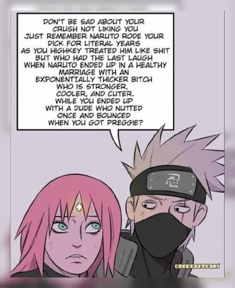 Naruto Had the Last Laugh