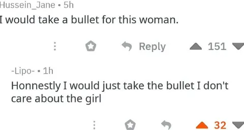 Take the Bullet Joke