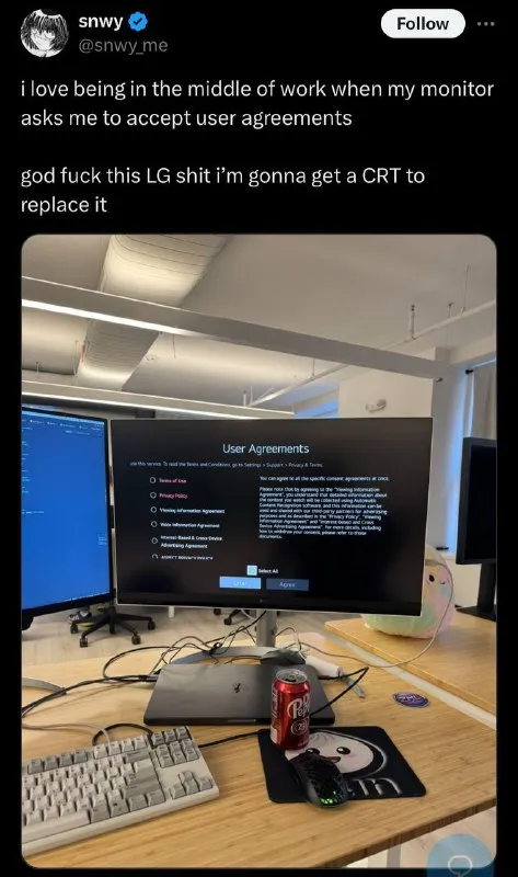 Monitor Interrupts Work Again