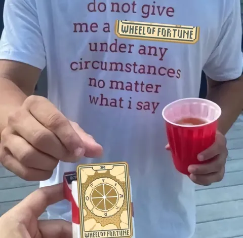 Do Not Give Me the Wheel