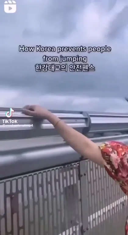 How Korea Prevents Jumping